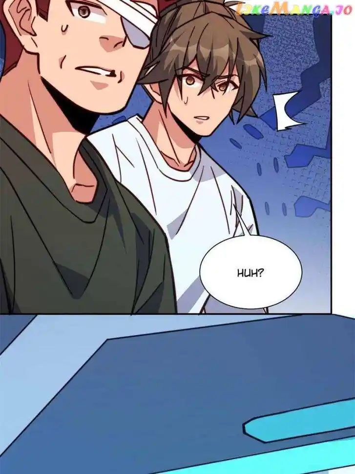 Diqiu Ren Shizai Tai Xiongmengle Ch.189