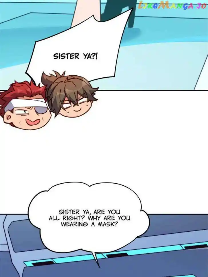 Diqiu Ren Shizai Tai Xiongmengle Ch.189