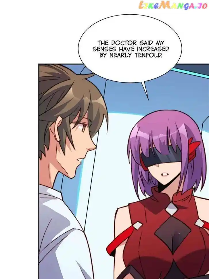 Diqiu Ren Shizai Tai Xiongmengle Ch.189