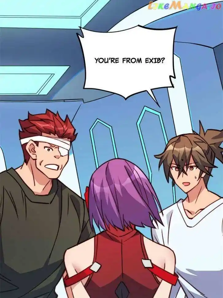 Diqiu Ren Shizai Tai Xiongmengle Ch.189