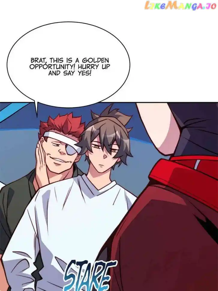 Diqiu Ren Shizai Tai Xiongmengle Ch.189