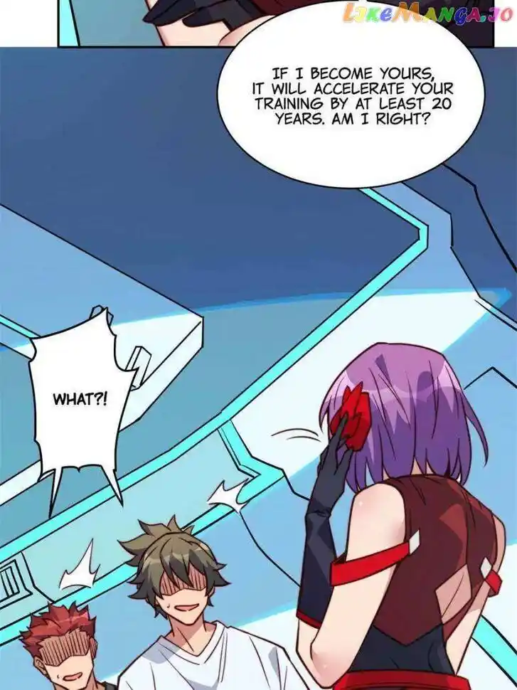 Diqiu Ren Shizai Tai Xiongmengle Ch.189