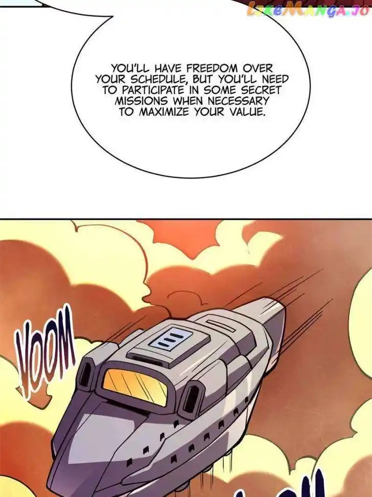 Diqiu Ren Shizai Tai Xiongmengle Ch.189