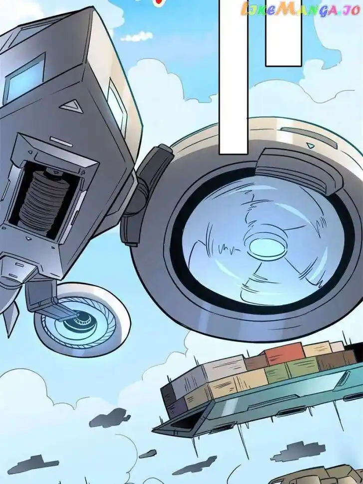 Diqiu Ren Shizai Tai Xiongmengle Ch.190