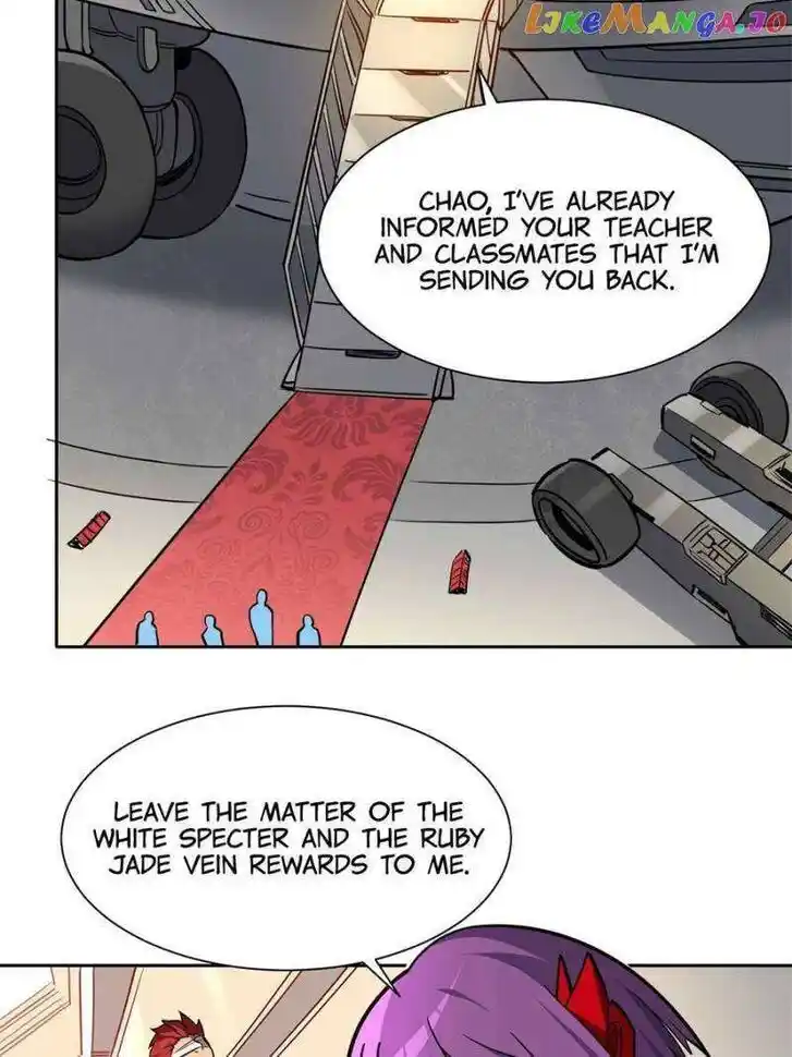 Diqiu Ren Shizai Tai Xiongmengle Ch.190