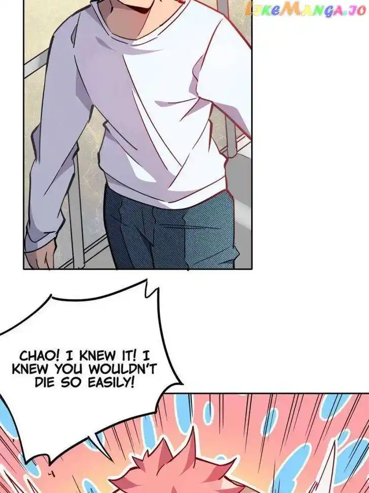 Diqiu Ren Shizai Tai Xiongmengle Ch.190