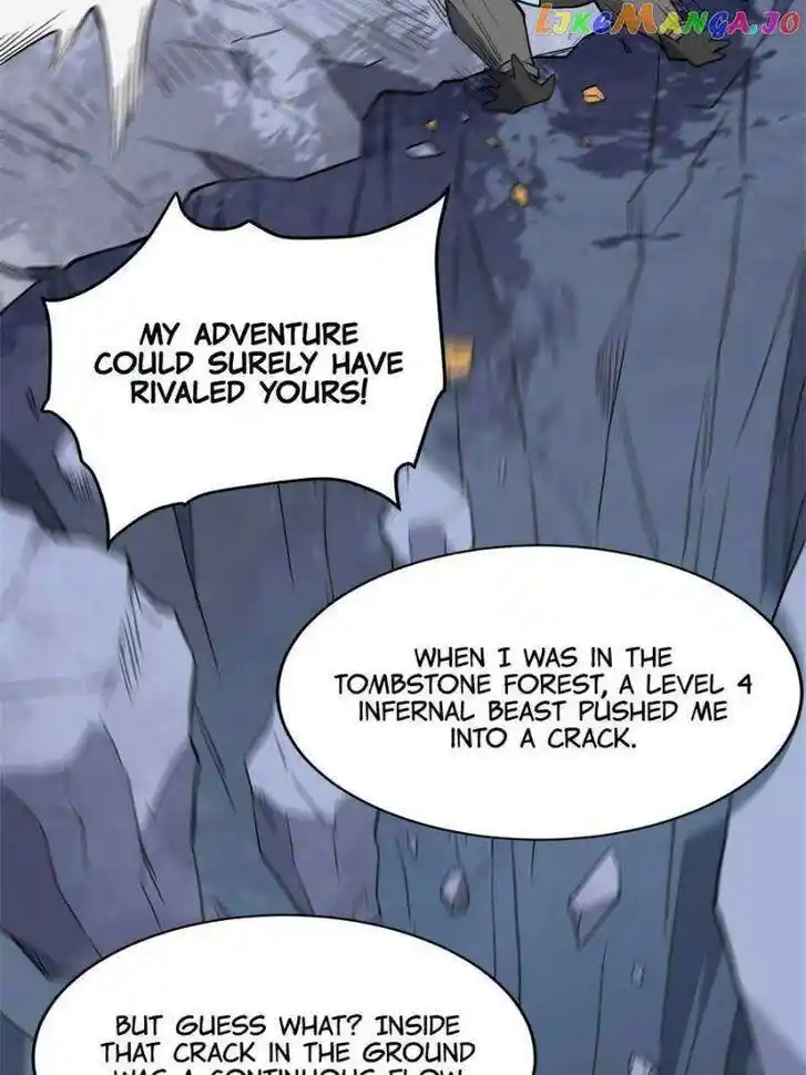 Diqiu Ren Shizai Tai Xiongmengle Ch.190