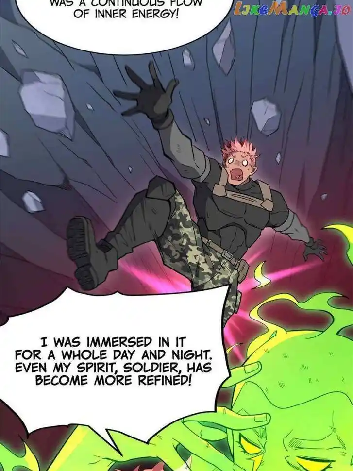 Diqiu Ren Shizai Tai Xiongmengle Ch.190