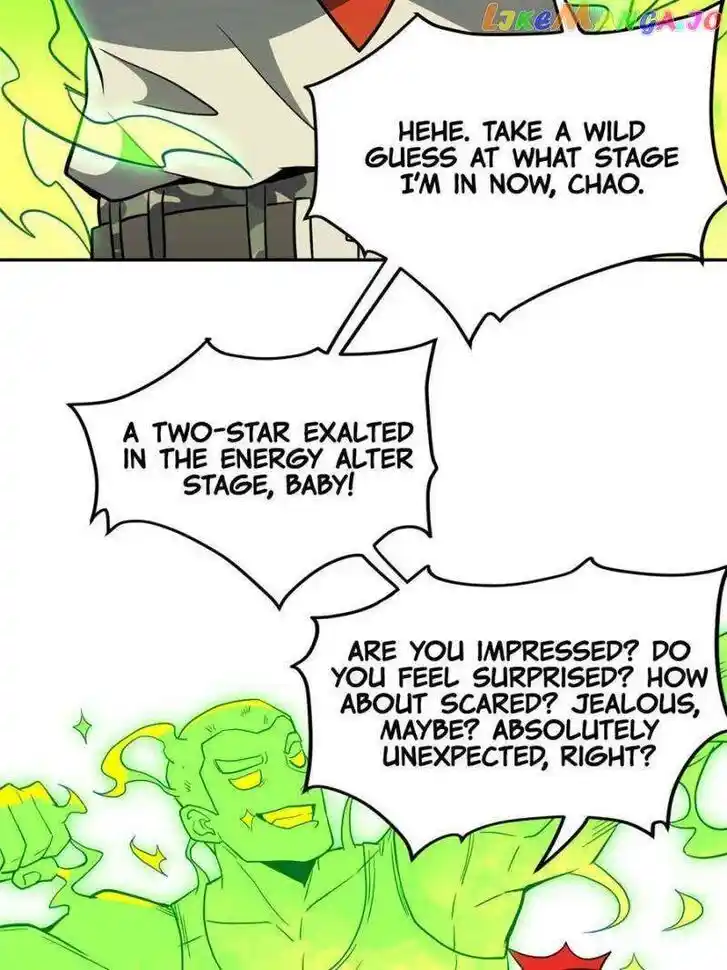 Diqiu Ren Shizai Tai Xiongmengle Ch.190