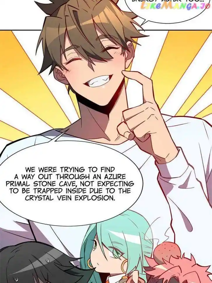 Diqiu Ren Shizai Tai Xiongmengle Ch.190