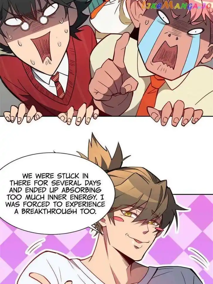 Diqiu Ren Shizai Tai Xiongmengle Ch.190