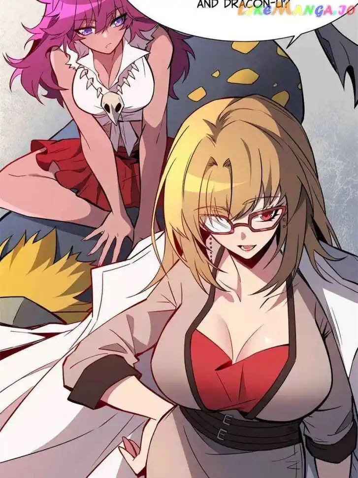 Diqiu Ren Shizai Tai Xiongmengle Ch.190