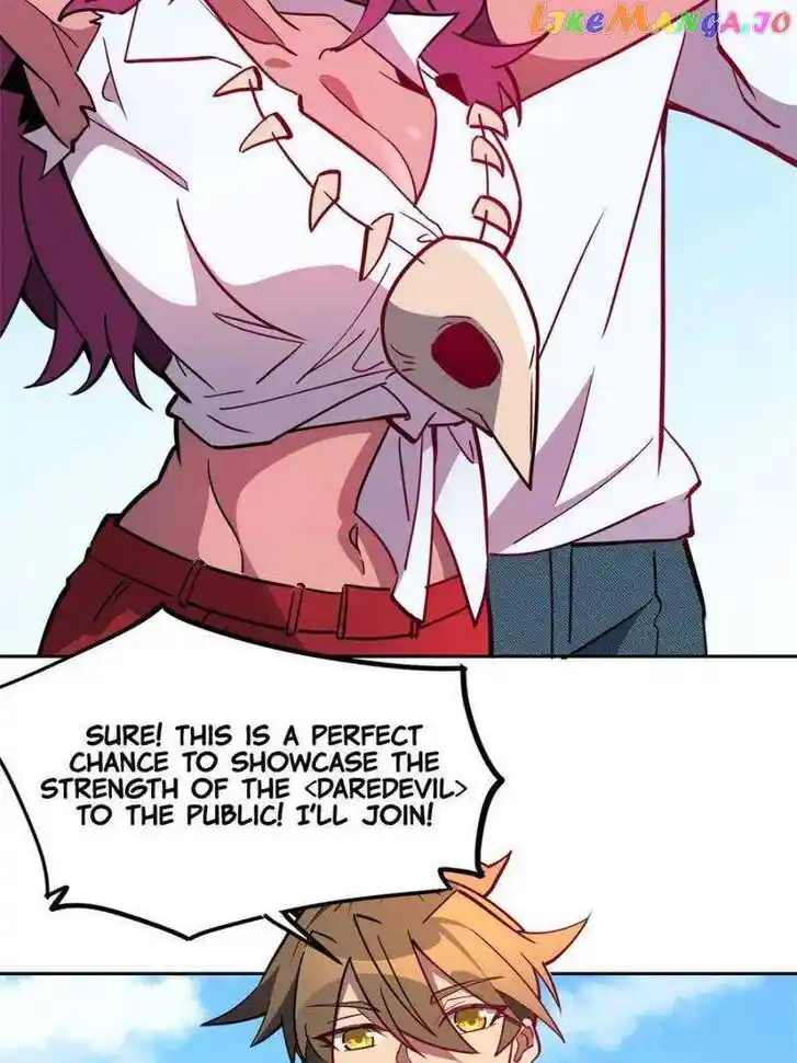 Diqiu Ren Shizai Tai Xiongmengle Ch.190