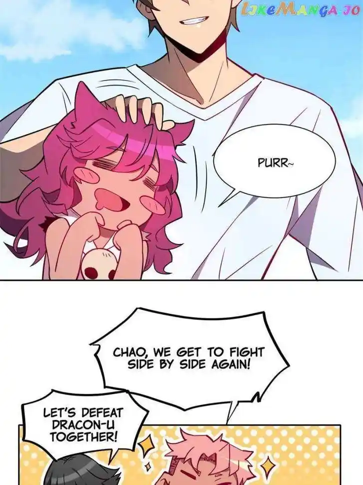 Diqiu Ren Shizai Tai Xiongmengle Ch.190