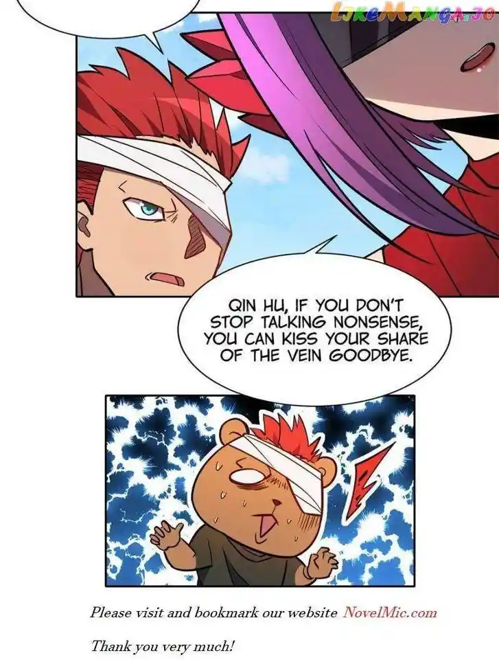 Diqiu Ren Shizai Tai Xiongmengle Ch.190