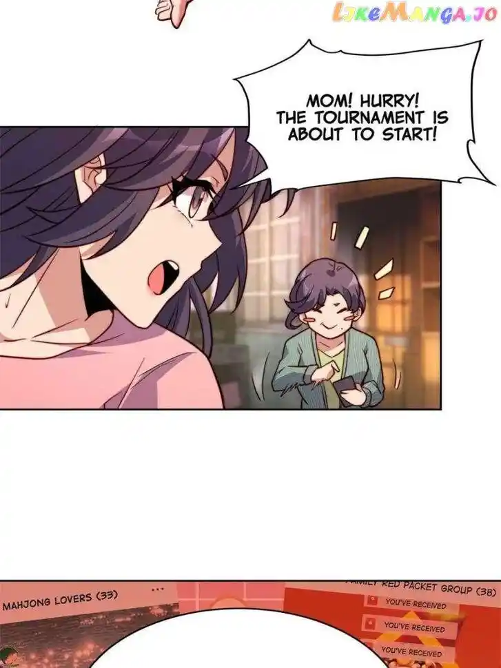 Diqiu Ren Shizai Tai Xiongmengle Ch.191