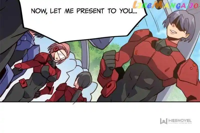 Diqiu Ren Shizai Tai Xiongmengle Ch.191