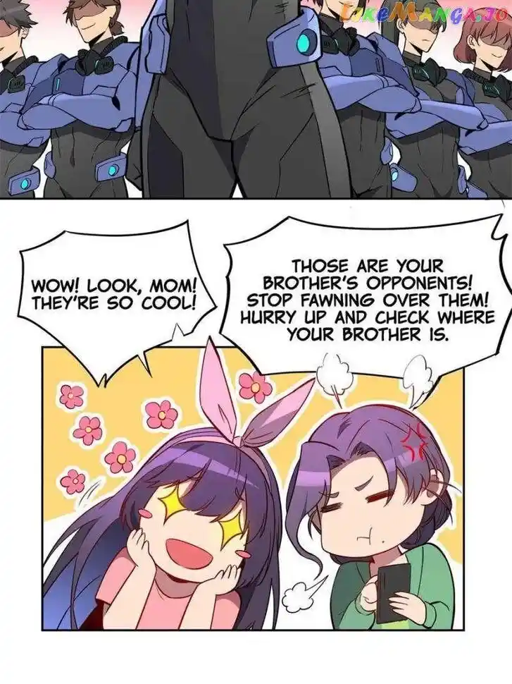 Diqiu Ren Shizai Tai Xiongmengle Ch.191