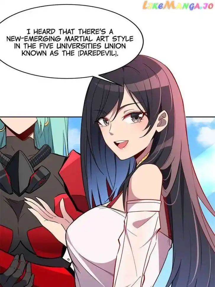 Diqiu Ren Shizai Tai Xiongmengle Ch.191