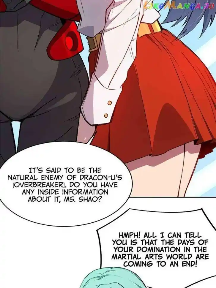 Diqiu Ren Shizai Tai Xiongmengle Ch.191