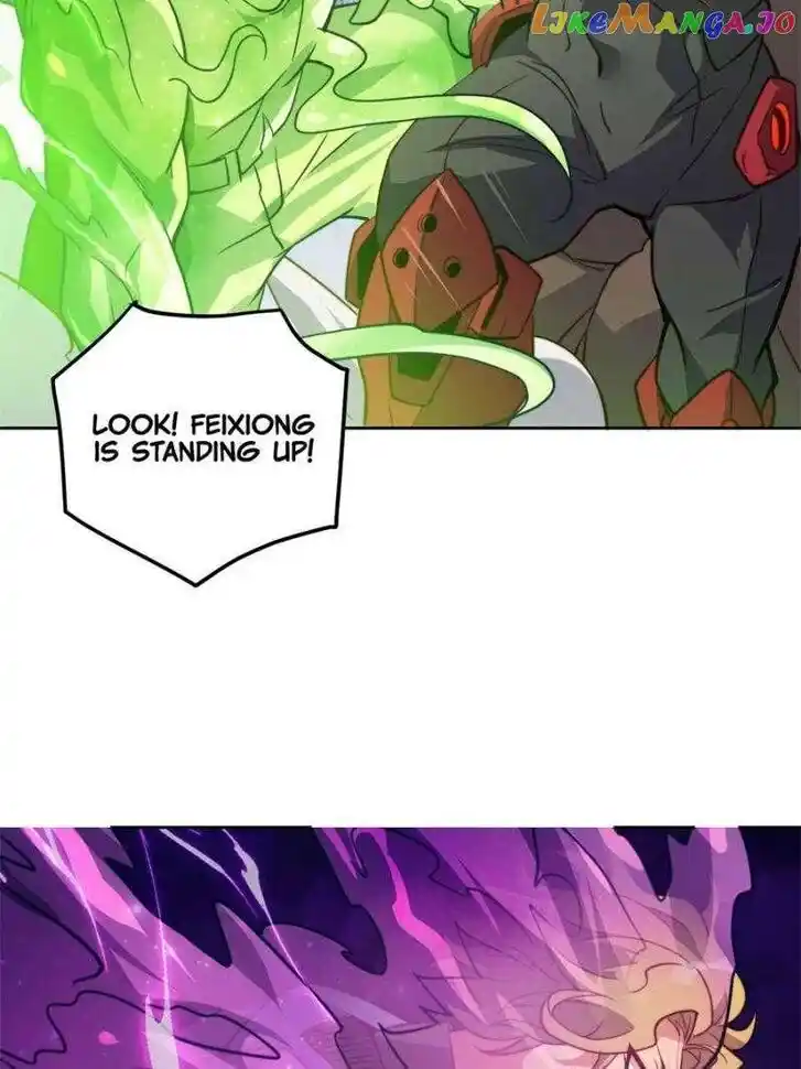 Diqiu Ren Shizai Tai Xiongmengle Ch.191