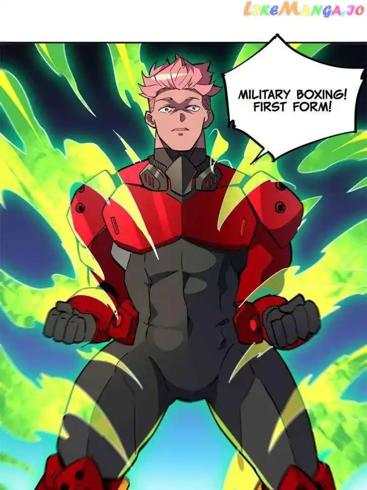 Diqiu Ren Shizai Tai Xiongmengle Ch.191