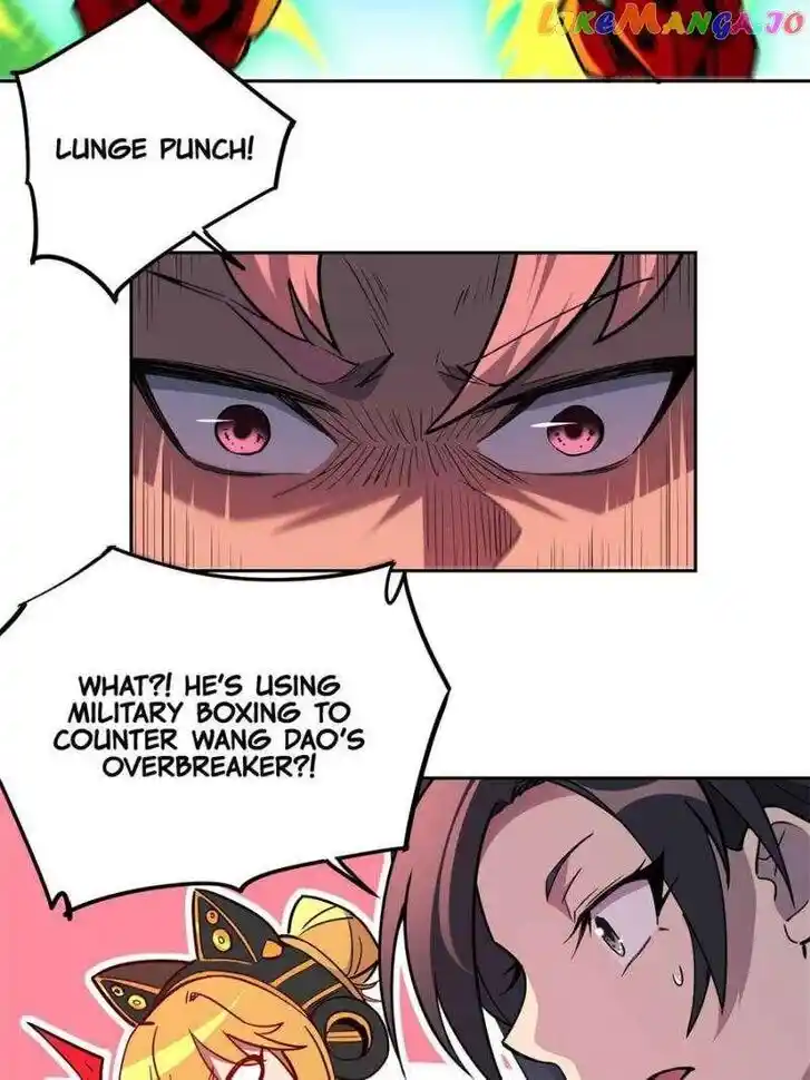 Diqiu Ren Shizai Tai Xiongmengle Ch.191