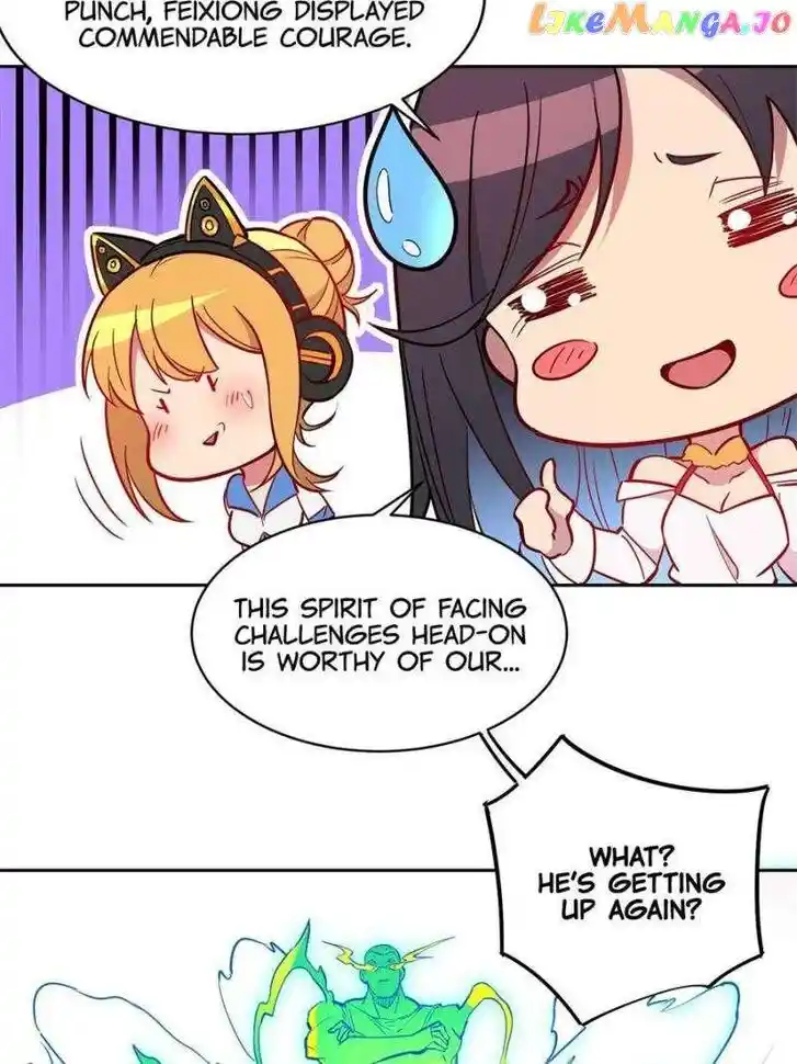 Diqiu Ren Shizai Tai Xiongmengle Ch.191