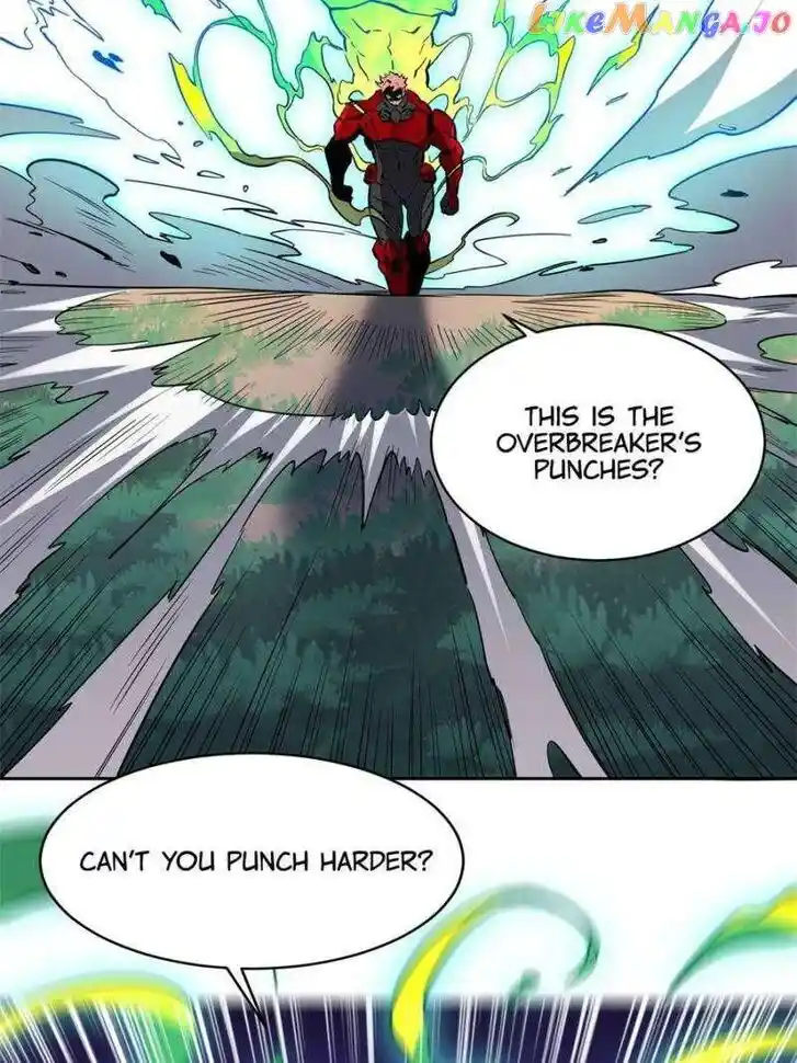 Diqiu Ren Shizai Tai Xiongmengle Ch.191