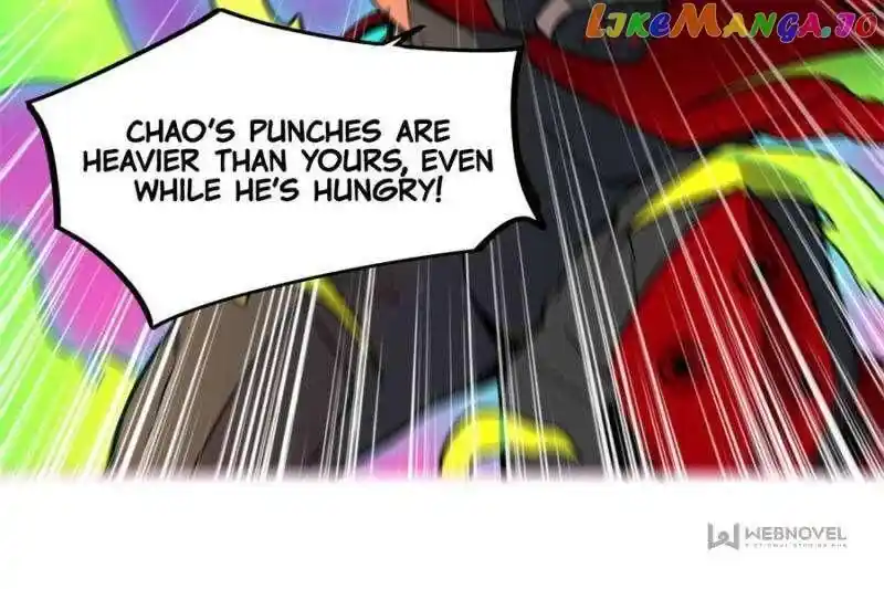 Diqiu Ren Shizai Tai Xiongmengle Ch.191