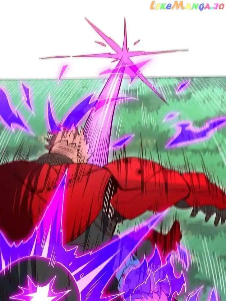 Diqiu Ren Shizai Tai Xiongmengle Ch.191