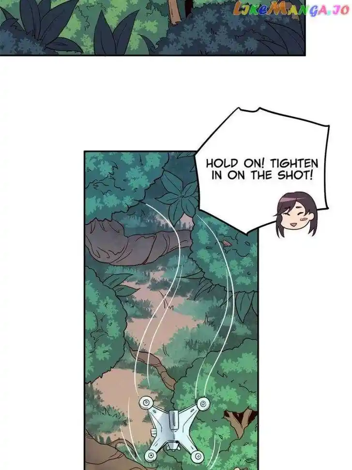 Diqiu Ren Shizai Tai Xiongmengle Ch.191