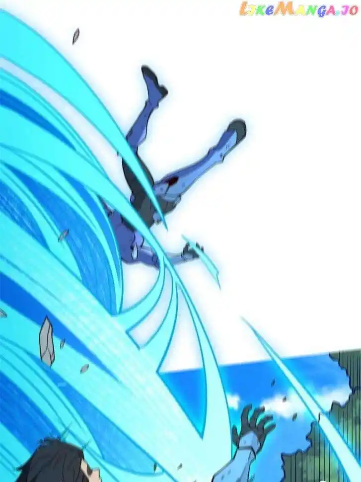 Diqiu Ren Shizai Tai Xiongmengle Ch.192