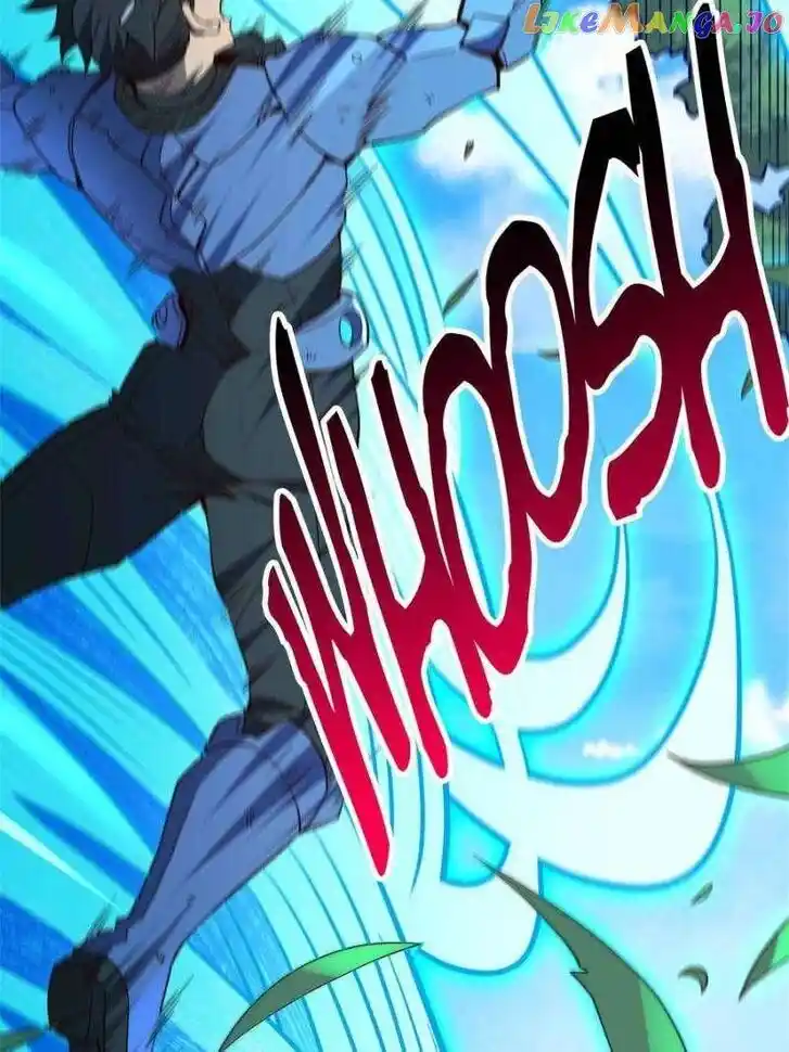 Diqiu Ren Shizai Tai Xiongmengle Ch.192