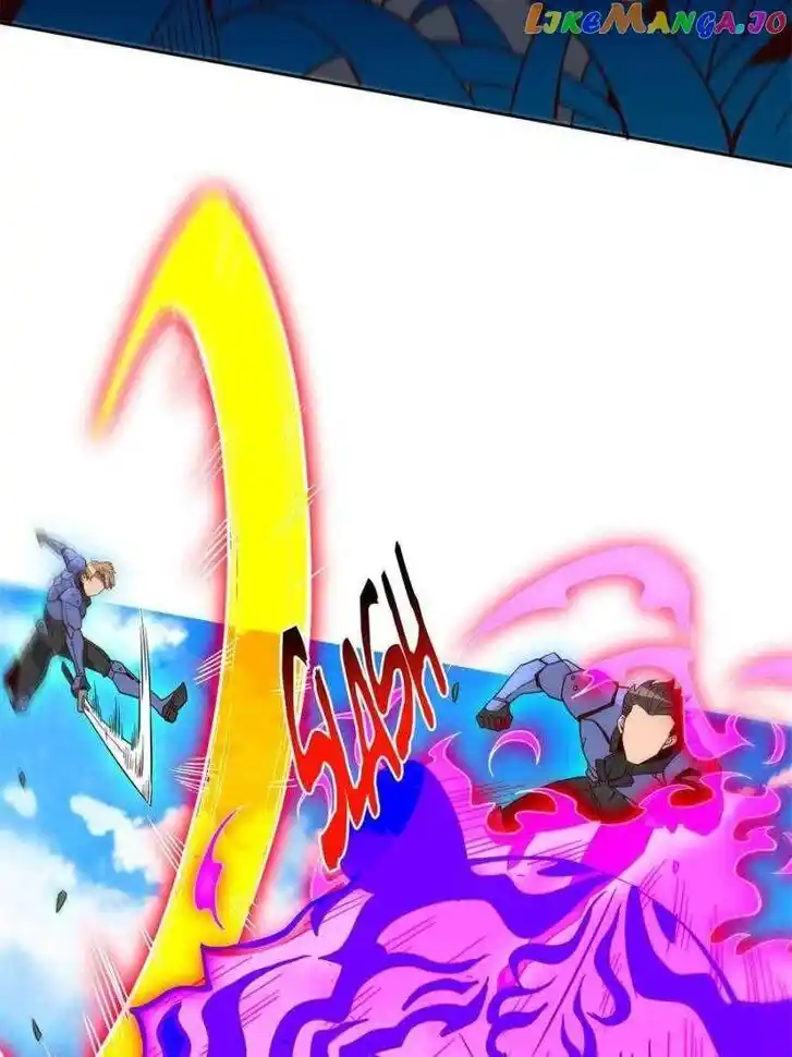 Diqiu Ren Shizai Tai Xiongmengle Ch.192