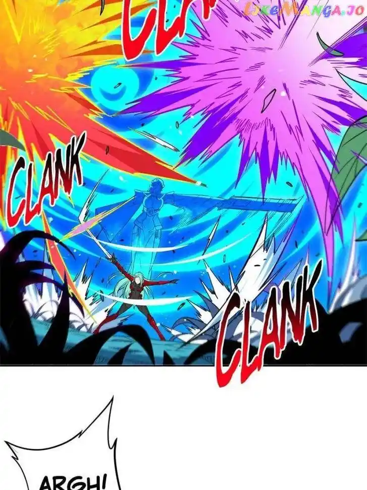 Diqiu Ren Shizai Tai Xiongmengle Ch.192