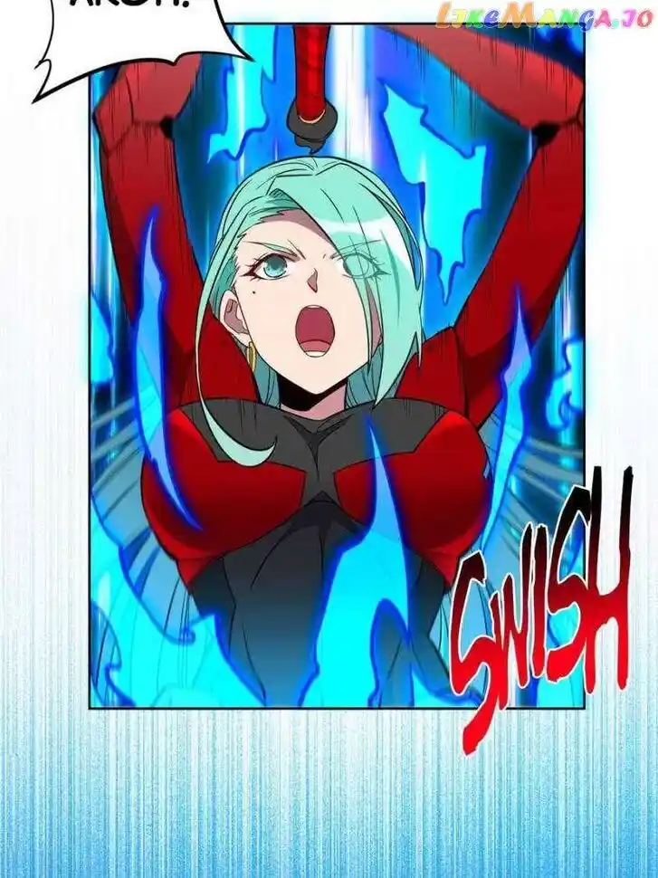 Diqiu Ren Shizai Tai Xiongmengle Ch.192