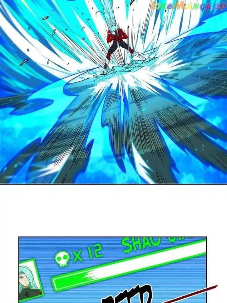 Diqiu Ren Shizai Tai Xiongmengle Ch.192