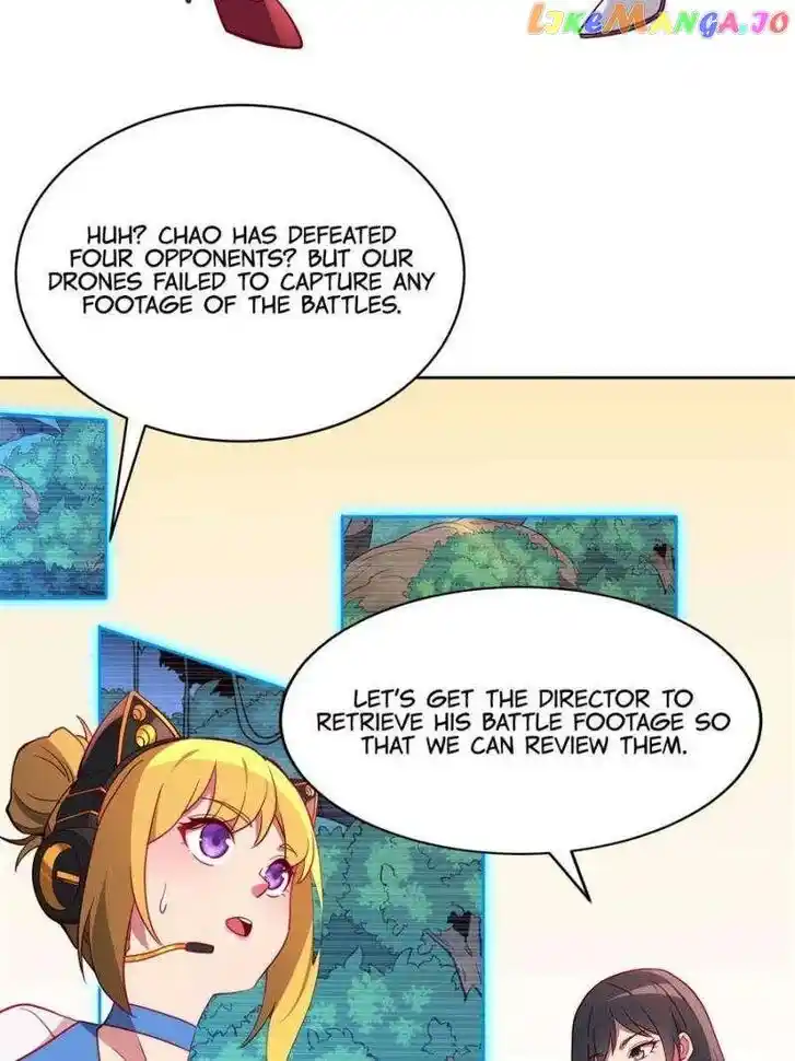 Diqiu Ren Shizai Tai Xiongmengle Ch.192