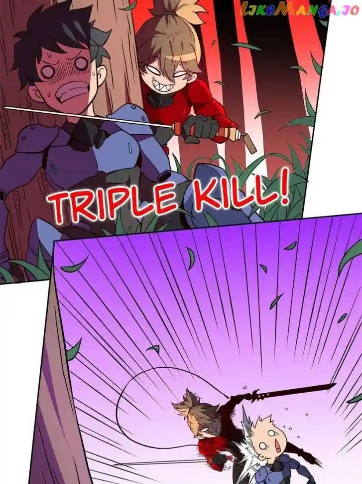 Diqiu Ren Shizai Tai Xiongmengle Ch.192