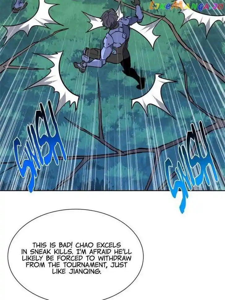 Diqiu Ren Shizai Tai Xiongmengle Ch.192