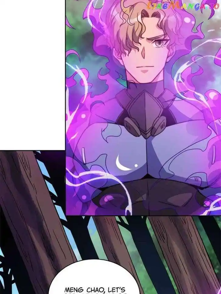 Diqiu Ren Shizai Tai Xiongmengle Ch.192