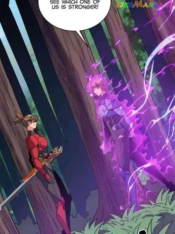 Diqiu Ren Shizai Tai Xiongmengle Ch.192