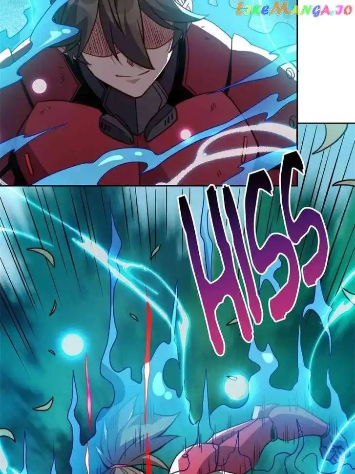 Diqiu Ren Shizai Tai Xiongmengle Ch.192