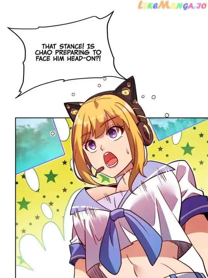 Diqiu Ren Shizai Tai Xiongmengle Ch.192