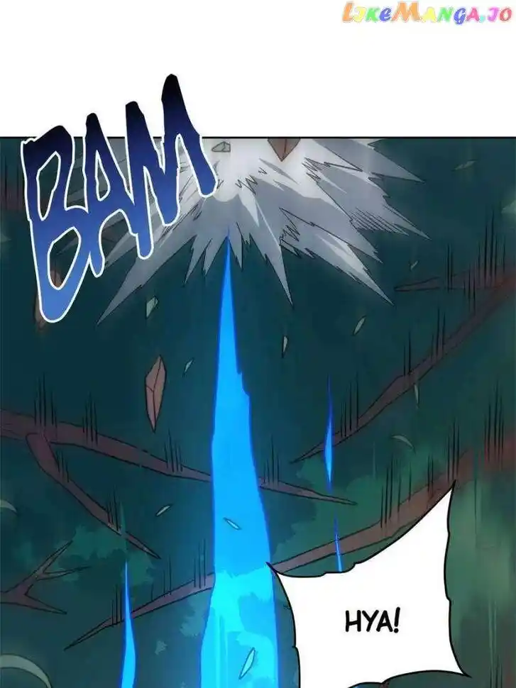 Diqiu Ren Shizai Tai Xiongmengle Ch.192