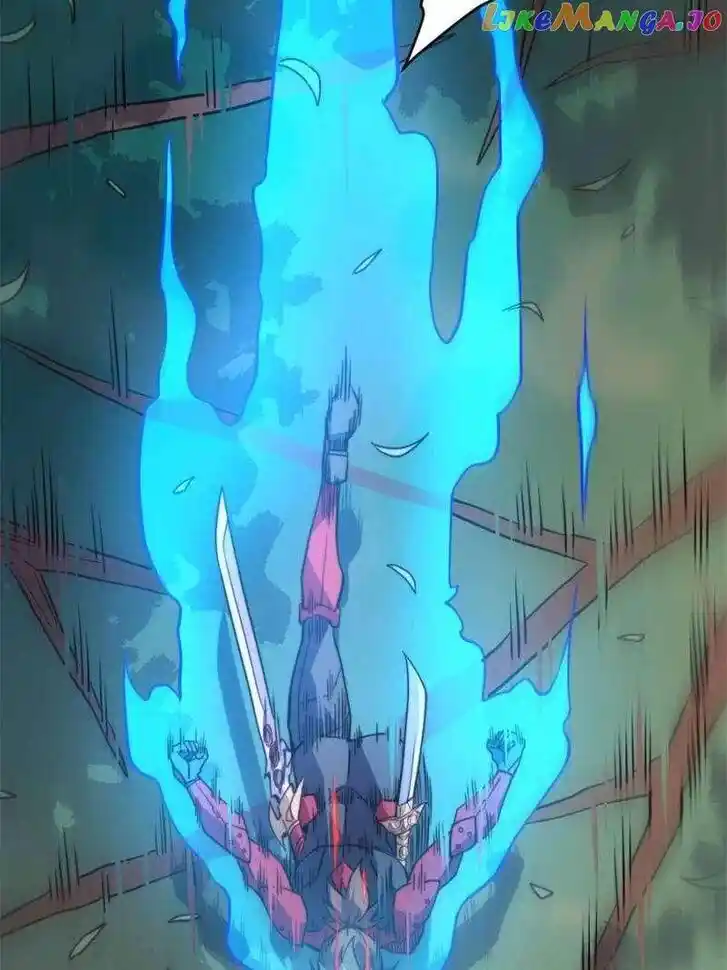 Diqiu Ren Shizai Tai Xiongmengle Ch.192