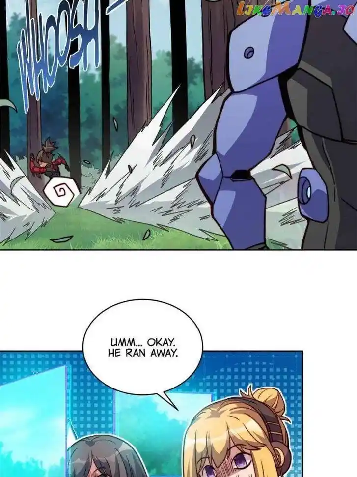 Diqiu Ren Shizai Tai Xiongmengle Ch.192