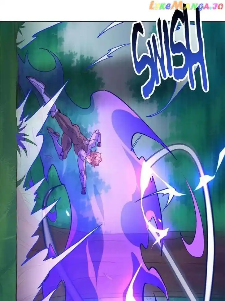 Diqiu Ren Shizai Tai Xiongmengle Ch.193