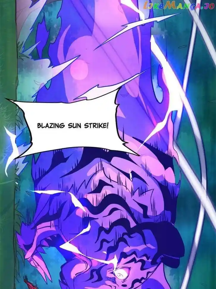 Diqiu Ren Shizai Tai Xiongmengle Ch.193